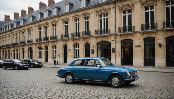 Découvrez comment louer facilement votre voiture à arras